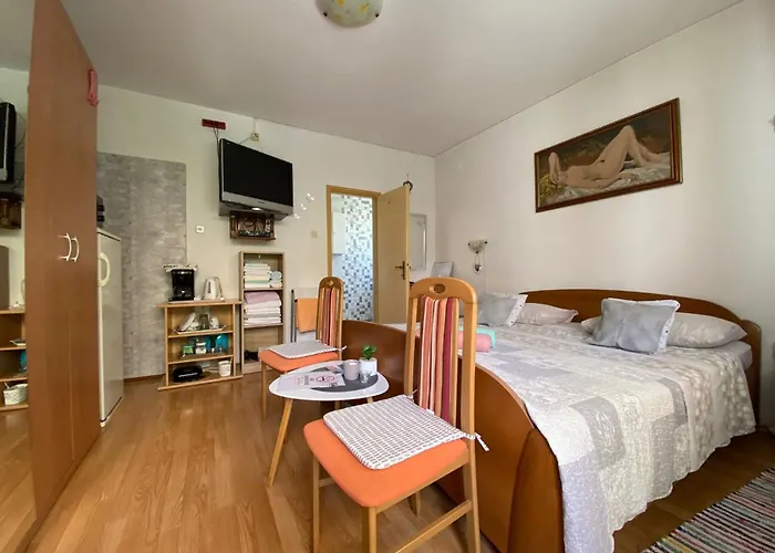 Gostinjska kuća Nora Rovinj